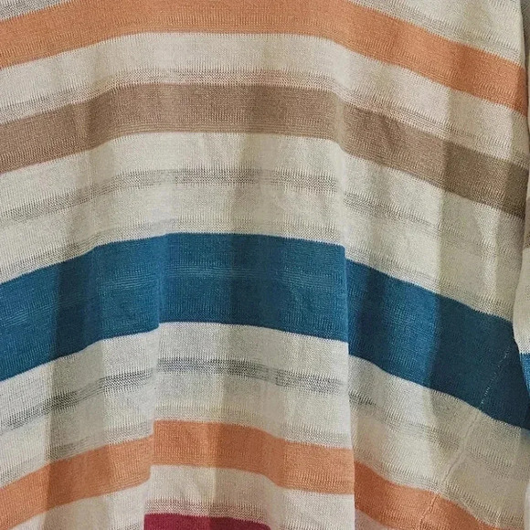 Splendid Striped Sweater - Picture 3 of 5